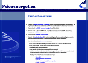 Psicoenergetica.it thumbnail