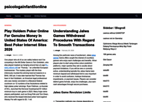 Psicologainfantilonline.com thumbnail