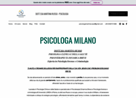 Psicologamartinarusso.com thumbnail