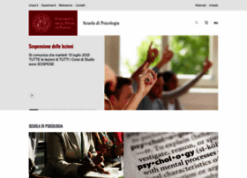 Psicologia.unipd.it thumbnail