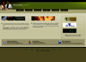 Psicologiaysalud.es thumbnail
