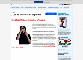 Psicologo-online.info thumbnail