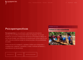 Psicoperspectivas.cl thumbnail