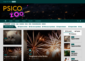 Psicozoo.it thumbnail Psicozoo.it thumbnail