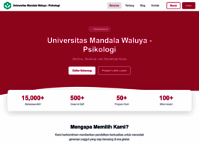 Psikologimandalawaluya.ac.id thumbnail