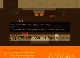 Pskswebservices.com thumbnail