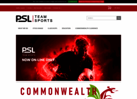 Pslteamsports.com thumbnail