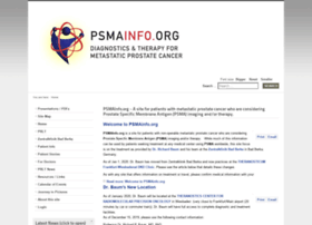 Psmainfo.org thumbnail