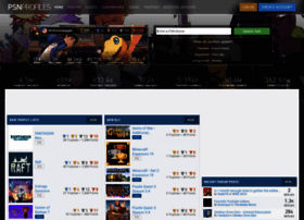 PSNProfiles • PSN Trophy Tracking, Stats, Guides & Leaderboards