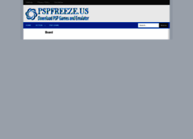 Pspfreeze.blogspot.com thumbnail