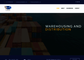 Psquarelogistics.com thumbnail