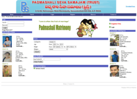 Pssmatrimony.org thumbnail Pssmatrimony.org thumbnail