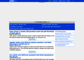 Pstet.net thumbnail