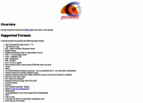 Pstoedit.net thumbnail