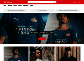psvshop.net at WI. PSV - De officiële webwinkel van - PSVFANstore.nl
