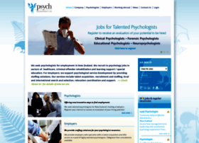 Psych-recruitment.com thumbnail