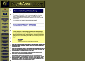 Psychassault.org thumbnail
