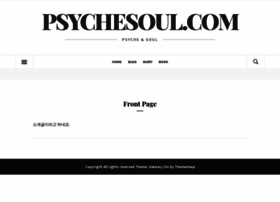 Psychesoul.com thumbnail