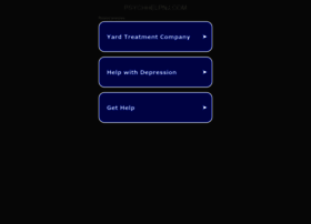 Psychhelpnj.com thumbnail
