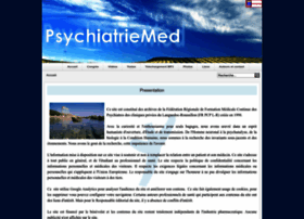 Psychiatriemed.com thumbnail