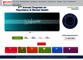 Psychiatry.cmesociety.com thumbnail