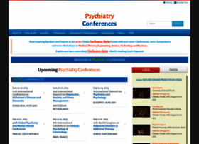 Psychiatryconferences.com thumbnail