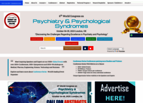 Psychiatrycongress.com thumbnail