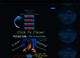 Psychicinstantmessaging.com thumbnail