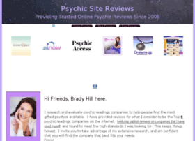 Psychicsitereviews.com thumbnail