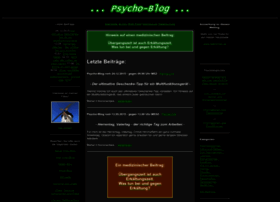 Psycho-blog.net thumbnail