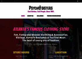 Psycho-sisters.com thumbnail