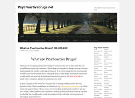 Psychoactivedrugs.net thumbnail
