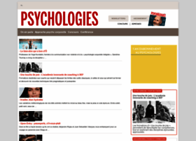 Psychologies.be thumbnail