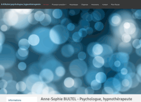 Psychologue-bultel-rouen.fr thumbnail