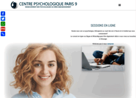 Psychologues-paris-9.fr thumbnail