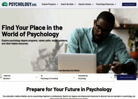 Psychology.org thumbnail