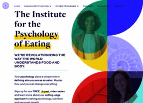 Psychologyofeating.com thumbnail