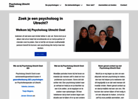Psycholoogutrechtoost.nl thumbnail