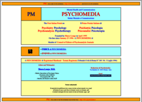 Psychomedia.it thumbnail Psychomedia.it thumbnail