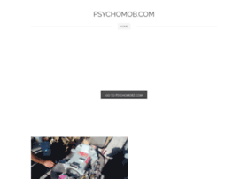 Psychomob.com thumbnail