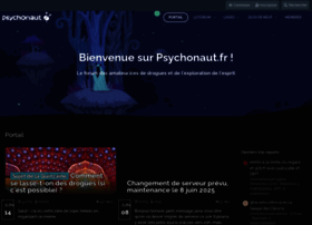 Psychonaut.fr thumbnail