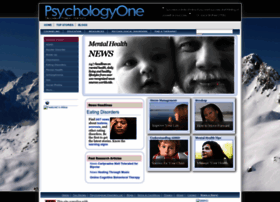 Psychone.net thumbnail