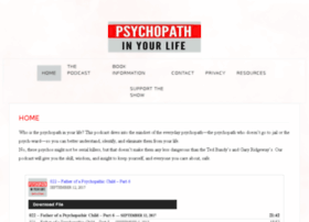 Psychopathvictim.com thumbnail