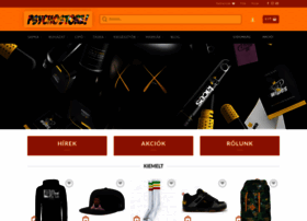 Psychostore.hu thumbnail