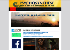 Psychosynthese.com thumbnail