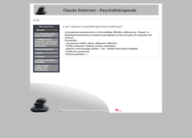 Psychotherapeute-systemique.fr thumbnail