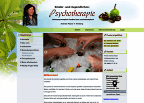 Psychotherapie-amberg-meyer.de thumbnail