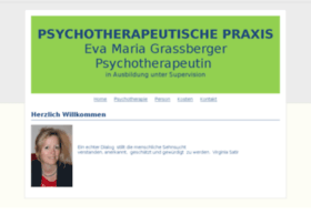 Psychotherapie-grassberger.at thumbnail
