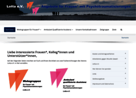 Psychotrauma-kiel.de thumbnail