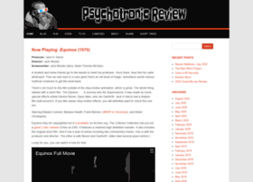 Psychotronicreview.com thumbnail